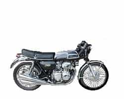 CB350F (1973–1976) CB350F (1973–1976)
